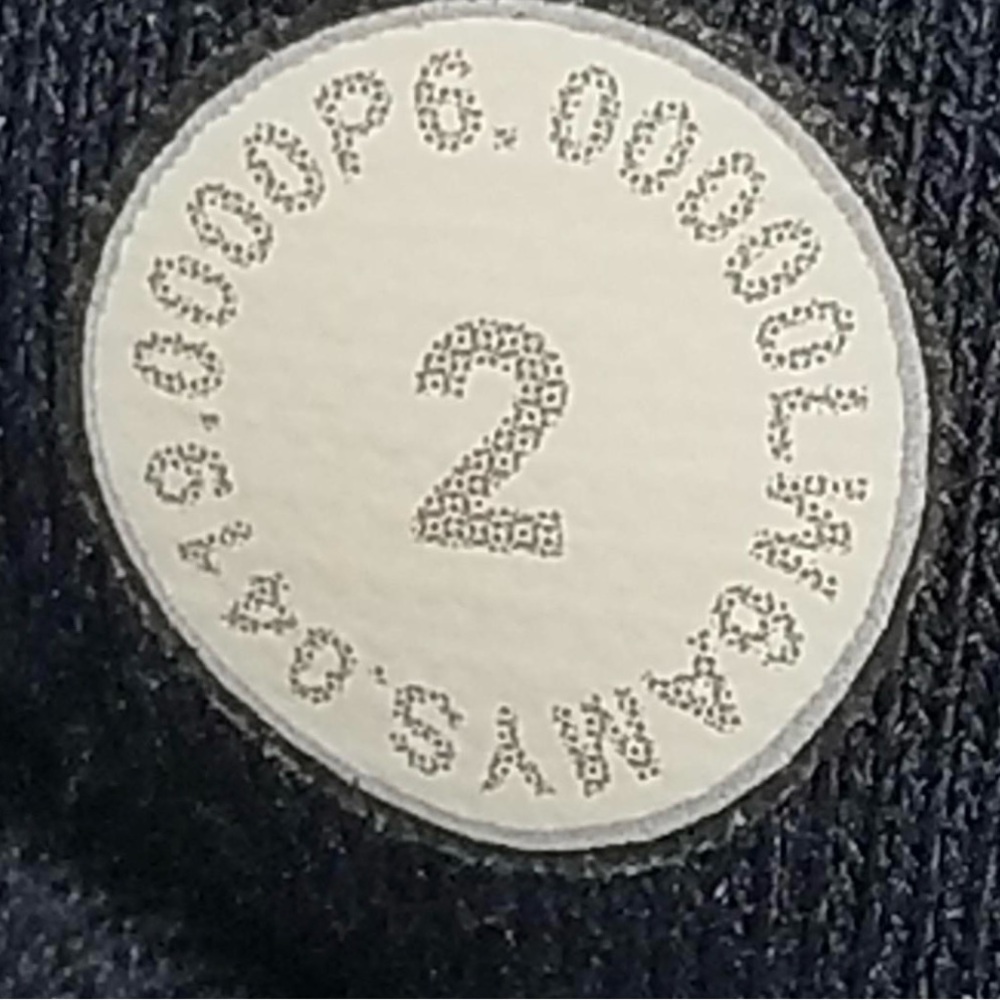 Lululemon Athletica Navy Leggings - Picture 3 of 3